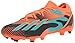 Produktbild adidas Unisex-Erwachsene X SPEEDPORTAL Messi.3 Fu ballschuhe Firm Ground Schuhe, Team Solar Orange/Mint Rush/Schwarz, 8.5