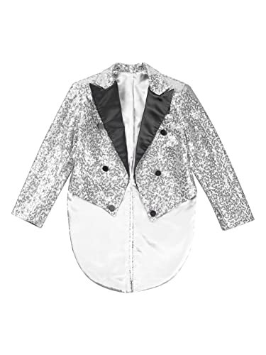 Veste queue-de-pie garçon pour mariage et costume de soirée