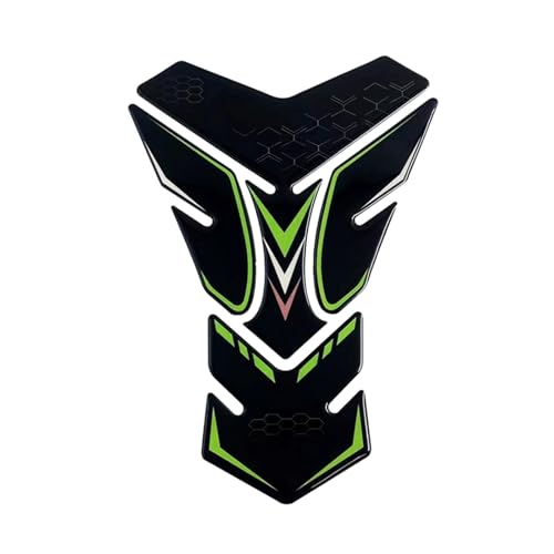 Autocollant réservoir moto Kawasaki Z900 Z1000 Ninja Versys sticker