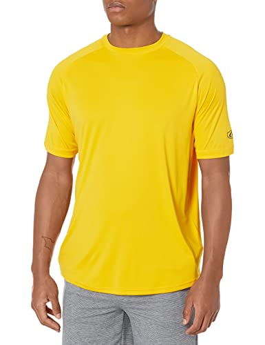 Image of Rawlings | Men's Athletic Tech Short Sleeve Shirt | Adult Sizes | Multiple Colors