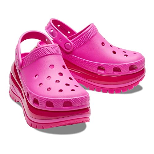 Image of Crocs Unisex Adult Mega Crush Clogs