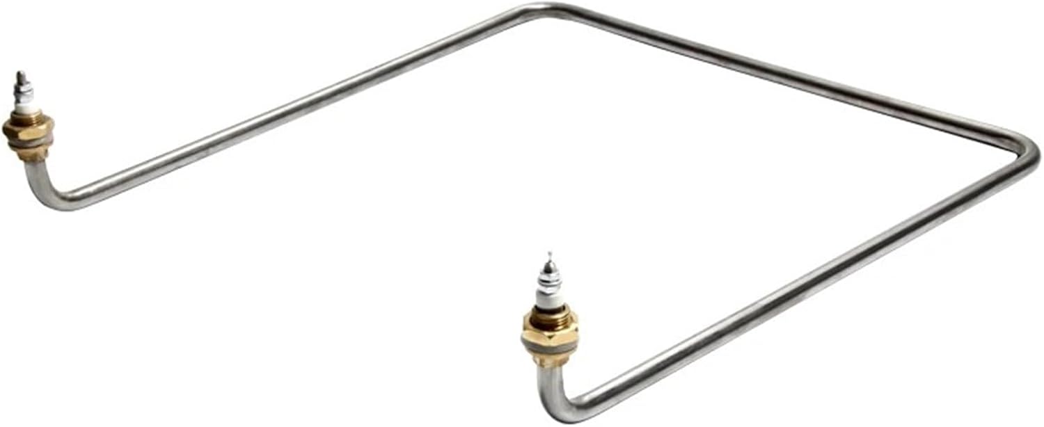 Electric Heating Tube for Fermentation Box, Airproof Box & Bread Machine - Dry Burning Heater Element(300X470mm 750W)