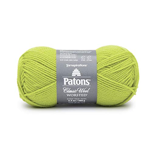 Image of Patons Classic Wool Yarn, Sprout