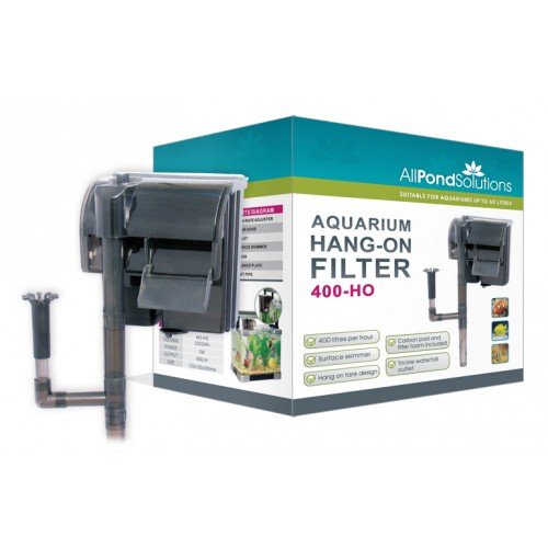 All Pond Solutions 400-HO - Filtro da Appendere