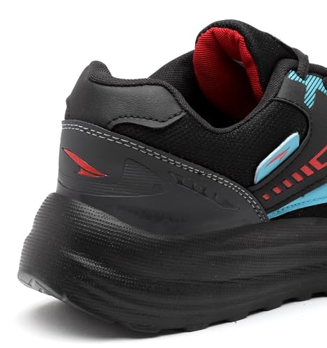 Image of ASIAN Sports Shoes for Men | Soft Cushioned Insole || TERMINATOR-08 Running Shoes for Men