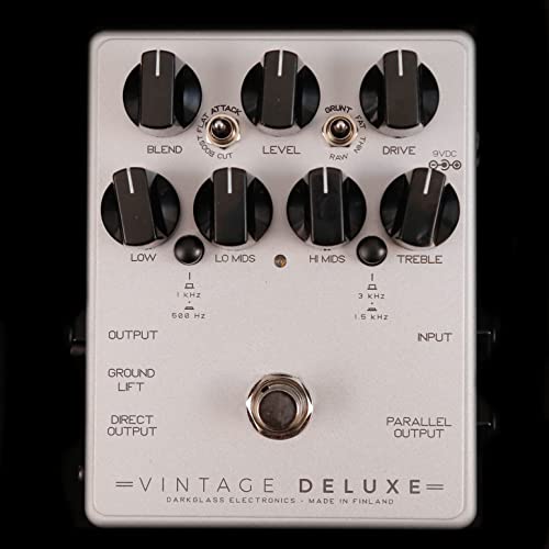 10 Best Tube Preamp Pedal [Buying Guide 2023] • Sacred Car