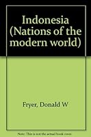 Indonesia 089158028X Book Cover