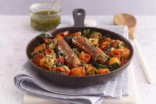 Meatless Farm Plant-Based Sausages 18 x 50g