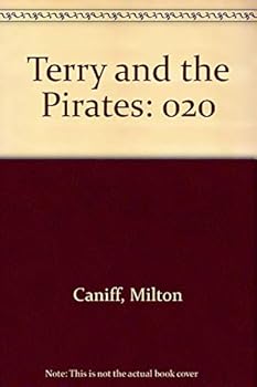 Paperback Terry and the Pirates no. 20: Burma on the Run Book