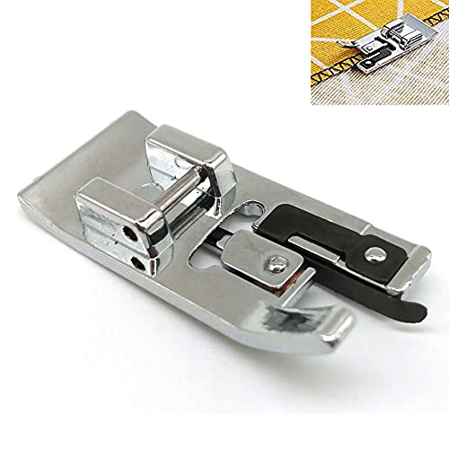 Pie Prensatela Overlock para Máquina de Coser miniatura 1