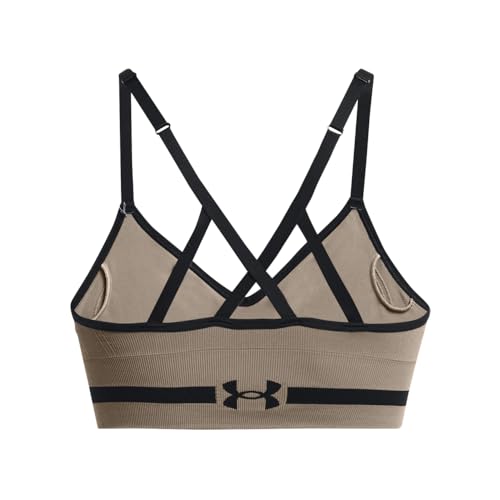 Image of Under Armour Women's Seamless Low Long Bra