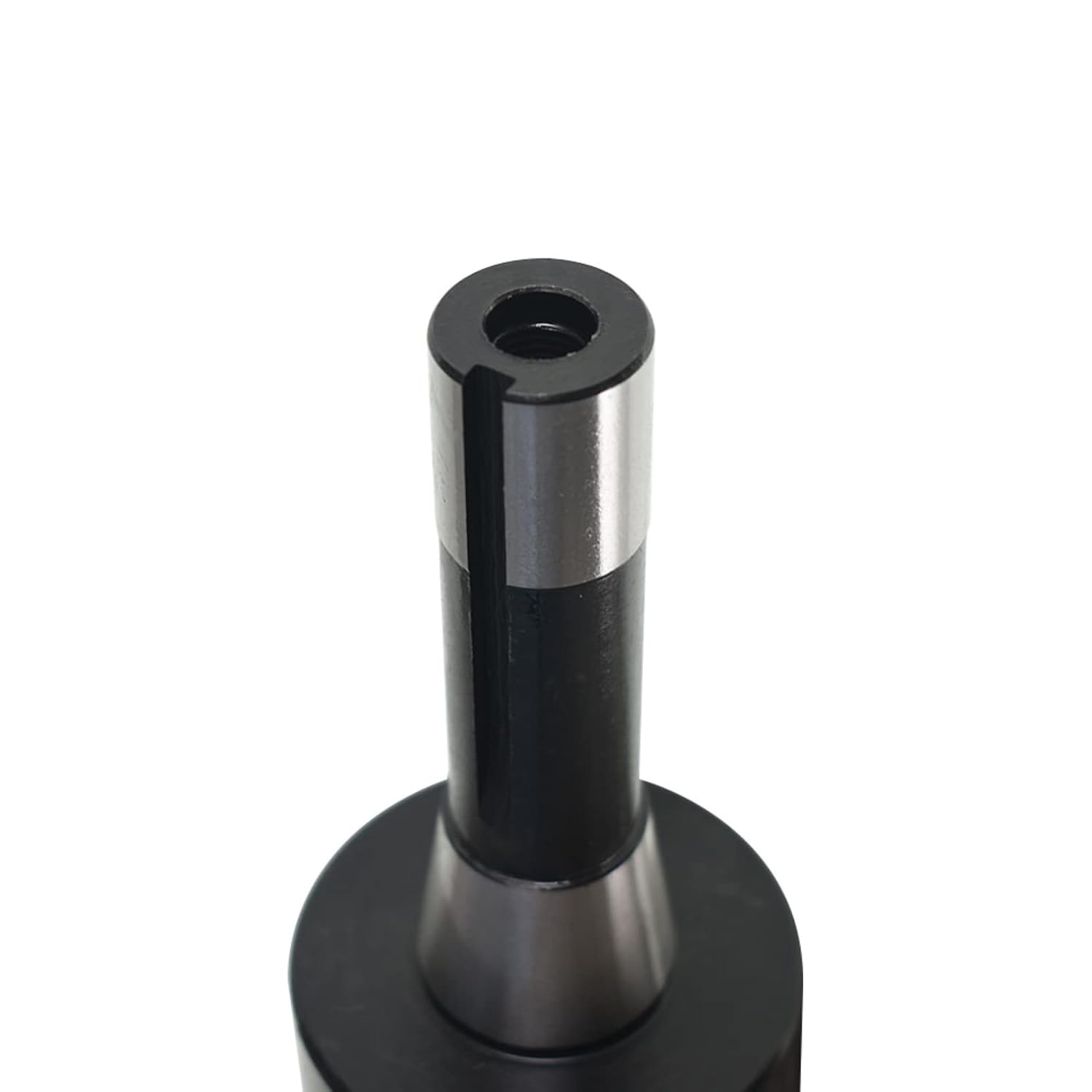 R8 Shank Shell Mill Arbor Adapter, 1-1/2 Inch Milling Machine Arbor Replacement for Bridgeport Machine