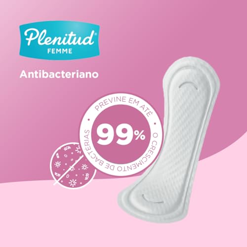 Plenitud Absorvente Médio, Femme, 14 unidades