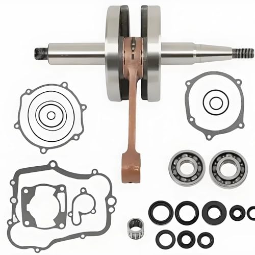 Pistón STD 47,5 mm para YZ85 con ajuste perfecto en motores big bore 1