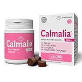 Innovet Calmalia 30 Small Soft Chews per Cani – Aiuta a ristabilire la serenità nel Cane, con Pea-um e L-Triptofano – contribuisce a Mantene …