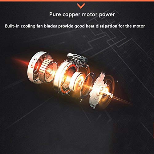 Spacmirrors Akkuschrauber, Akku-Bohrschrauber 12V, 30 Nm, Drehmomenteinstellung mit 18 Gängen, Akkuschrauber-Set mit LED-Arbeitslicht – Bild 8