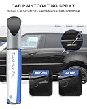 PARTS4EV 2204/LKT/1AU Carpathian Gray Metallic Touch Up Paint for Land Rover Exact Match - Touch Up Scratches and Chips - Image 2