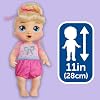 Muñeca Baby Alive Fairy Fashions Harper Hugs con Ropa y Accesorios, Cabello Rubio, 11 Pulgadas, Juguete para Niñas y Niños de 3 Años en Adelante (Exclusivo de Amazon) 7