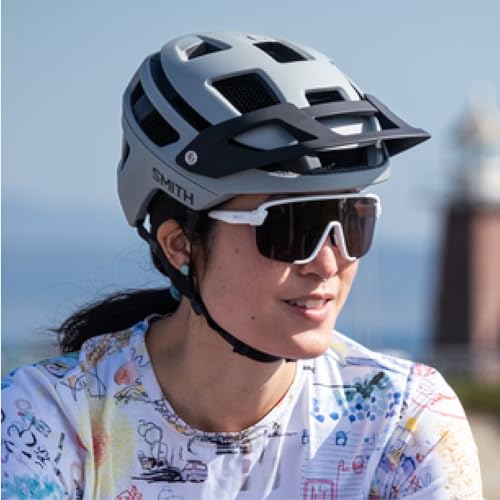 Image of SMITH Optics Shift MAG Sunglasses - Shield Lens Performance Sports Sunglasses for Running, Biking, & More - For Men & Women