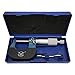 0-1' Outside Micrometer Solid Metal Frame 0.0001' Graduation Ratchet Stop