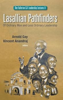 Hardcover Lasallian Pathfinders Book