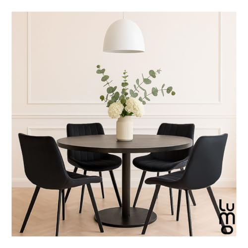 La Mejor Recopilación de Sillas de comedor que puedes comprar esta semana. 29 Imagen adicional