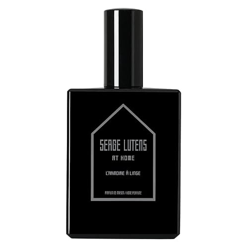 SERGE LUTENS At Home L'Armoire à Linge (The Linen Cupboard), 100 ml