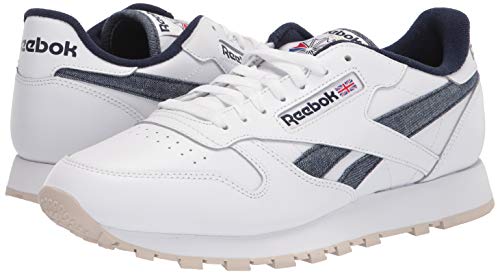Image of Reebok Classics Men's Cl Lthr Leather Running Shoes