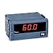 Simpson Electric Digital Panel Meter Frequency