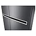 LG GSB470BASZ nevera puerta lado a lado Independiente Grafito 613 L A++...