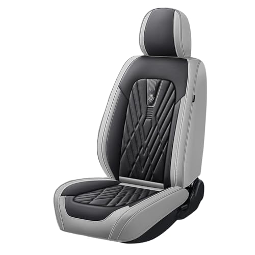 トヨタノア ヴォクシー 70系 80系 90系 / トヨタ アルファード ヴェルファイア 20系 30系 40系に適用車シートカバー座布団 防水 全天候型汚れ防止 取付簡単 滑り止め 収納便利クッションプロテクター前後席背もたれ耐摩耗性通気ナッパレザー素材