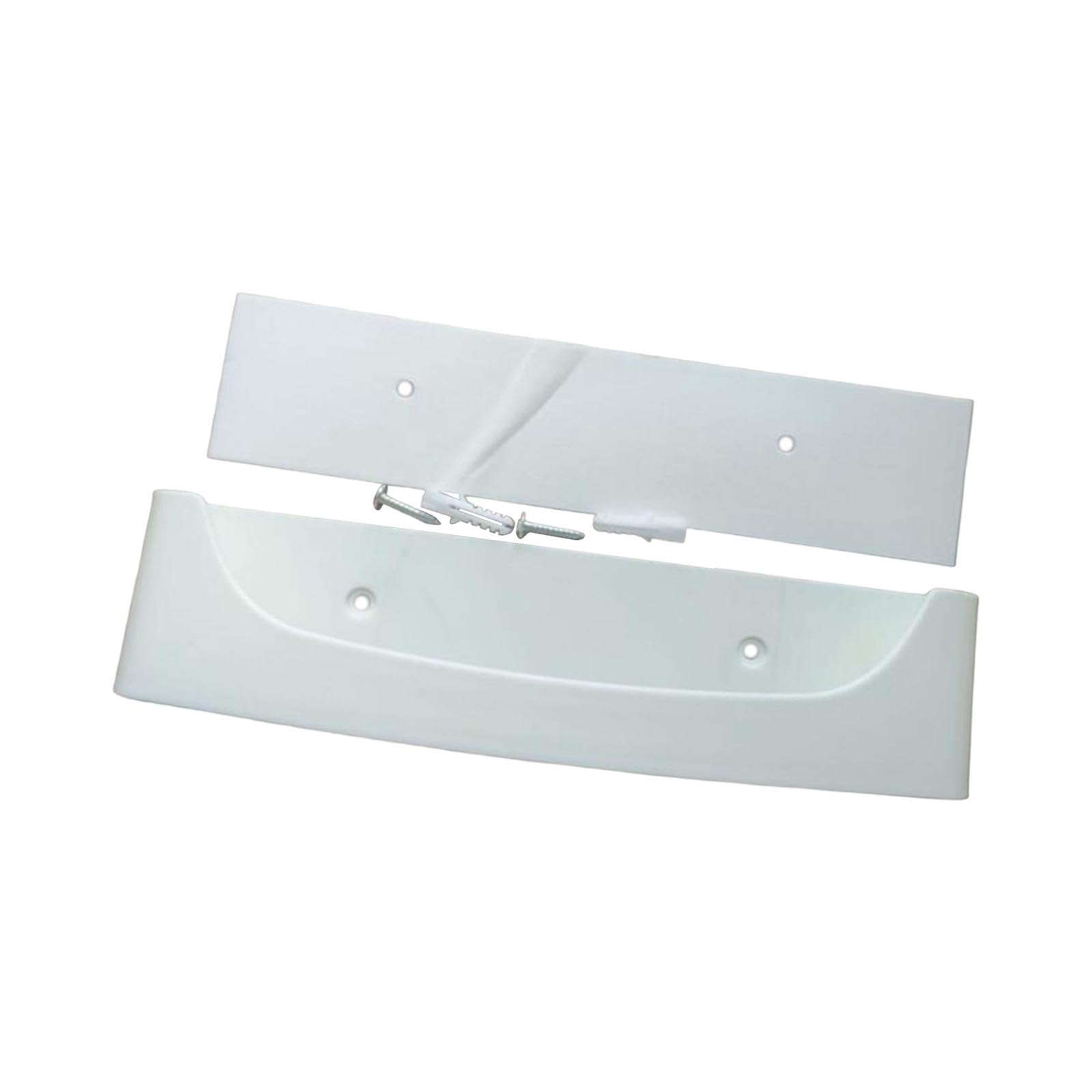 BNF® Hat Holder Sturdy Wall Mounted Modern Hat Storage Rack for Bedroom Cloakroom White|Home & Garden | Household Supplies & Cleaning | Home Organization |1 Hat Rack-image-45