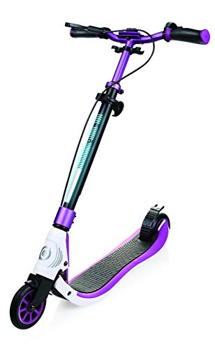 Globber One NL 125, Monopattino Unisex Bambini