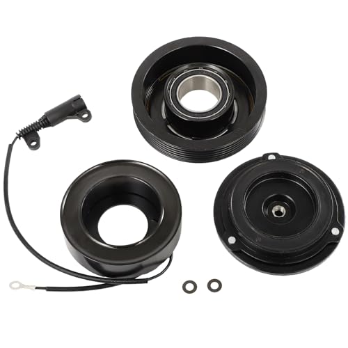 Image of ECCPP A /C Compressor Clutch 2001-2002 Fit for BMW X5 3.0L AC Clutch