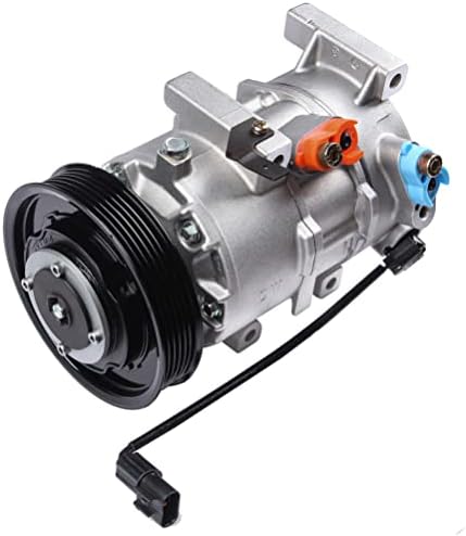 Amazon.com: ECCPP AC Compressor 2012-2016 Fit for Hyundai Accent 2012 ...