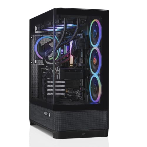 High-End Gaming PC Ryzen 5 7500F NVIDIA RTX 5080 16GB | 32GB DDR5 RAM | 1TB M.2 SSD | Windows 11 Pro | WLAN Extrem leistungsstark & leise