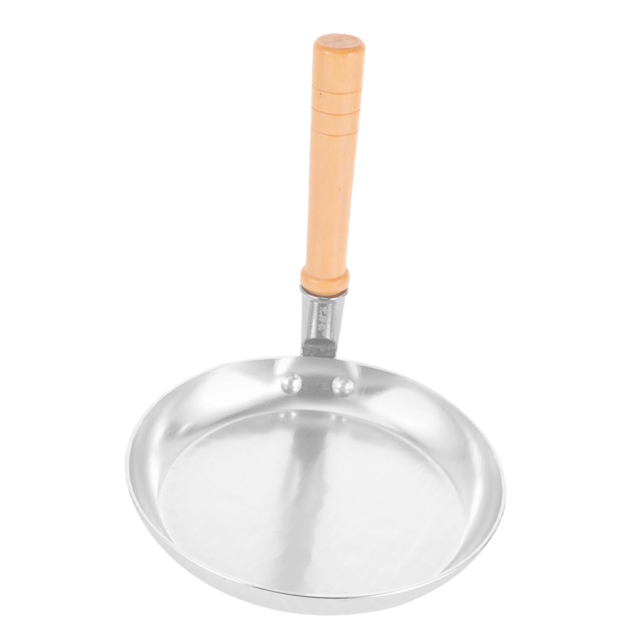 MUCKLILY Japanese Oyakodon Pan Nonstick Omelet Frying Pan with Vertical Handle Versatile Cooking Tool for Eggs and Meats and Easy to Use for Home and Professional Chefs