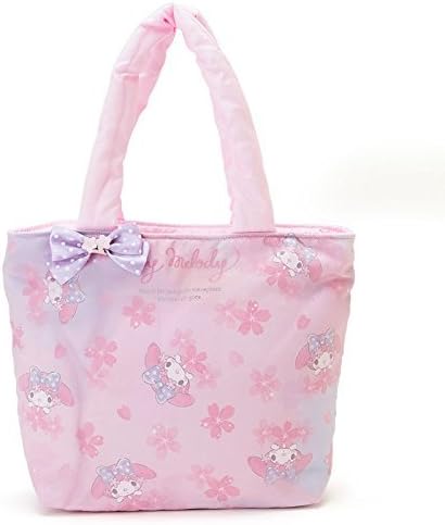Sanrio My Melody Tote Bag (Spring Design) Pink 092-517 092517