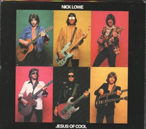 Price comparison product image Jesus Of Cool