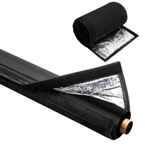 Albapilix 600D�I�b�N�XAC�p�C�v�f�M�J�o�[�O���̃J�o�[�A���C���[HVAC���p�C�v�f�M�J�o�[�_��ȓ����C��