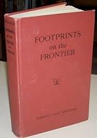 Footprints on the Frontier : Saga of the La Ramie Region of Wyoming B00AOLIH9Q Book Cover