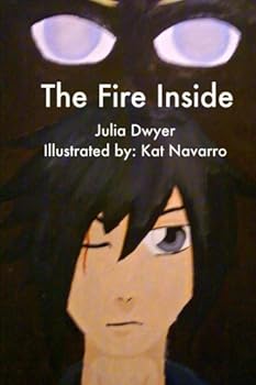 Paperback The Fire Inside Book