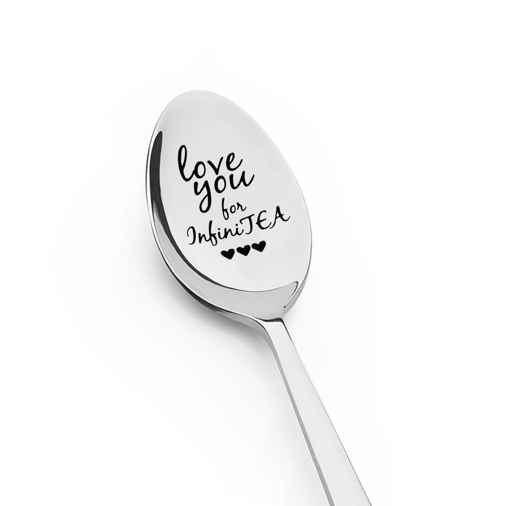 Cadeaux De Noël Pour Petit Ami, Petite Amie, Anniversaire De Mariage, Cadeau De Mariage Pour Mari, épouse, Cadeau Pour Couple, Cuillère à Thé Pour Fille, Fils, Cadeau D'anniversaire Pour Maman, Papa