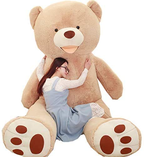 Amazon.co.jp: NOVA ぬいぐるみ 特大 くま クマ 熊 テディベア 抱き枕 