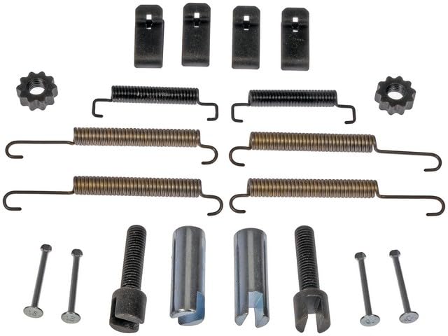 Dorman Parking Brake Hardware Kit P N Hw7356