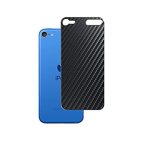  Sukix wʕیtB A iPod touch 7 7 (2019 Nf) touch7 2019N  ubN J[{ TPU یtB w tB XLV[ wʕی wʃtBi KXtB 