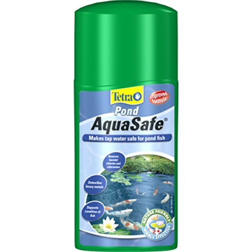 (2 Pack) Tetra - TetraPond Aquasafe 500ml
