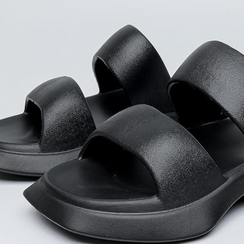 Premium Comfort Sport Strap Yoga Mat EVA Sildes Sandals Summer Slippers For Men Indoor Outdoor Non Slip Footwear3