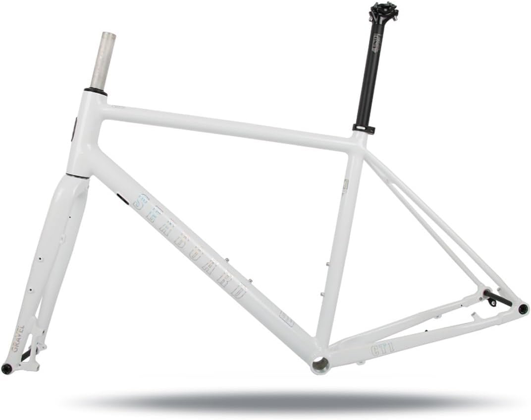 700C ロードバイク フレームセット グラベル バイク フレーム 44cm