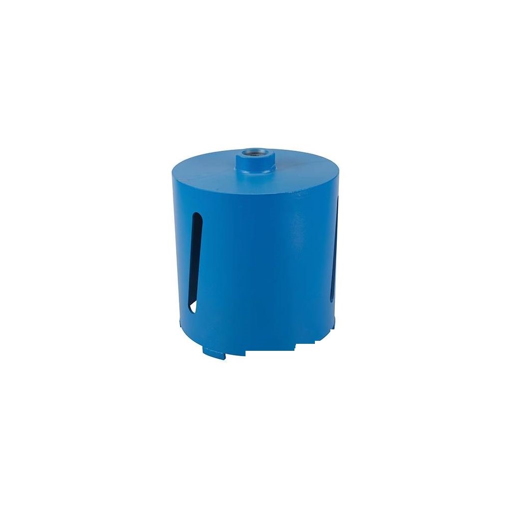 Silverline406549 Diamond Core Drill Bit 152 x 150 mm, Blue